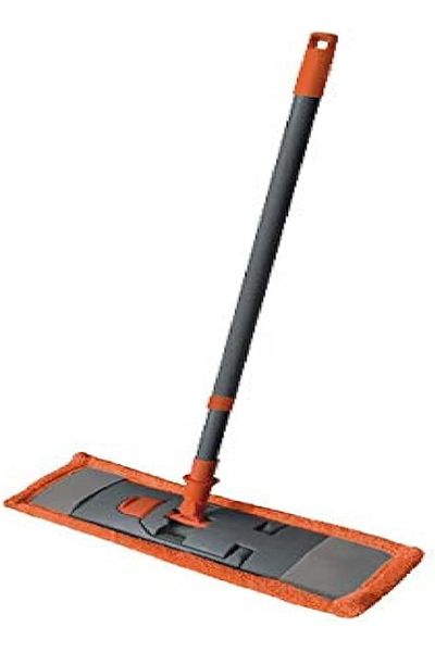 YORK Flat Mop Stick with Handle – Lightweight & Durable