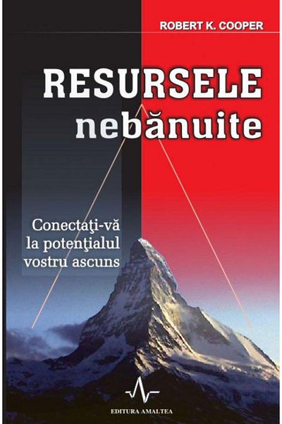 Editura Amaltea Unexpected resources. Connect to your potential.