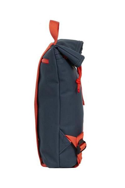NEW REBELS Rucsac NEW REBELS Tim-Los Angeles Rolltop Mini, 9 L (Albastru/Rosu)