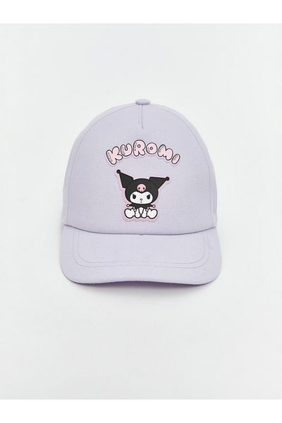 LC Waikiki Kuromi Printed Girl's Cap Hat