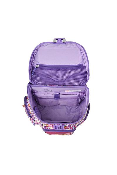 LEGO LEGO Core Line Explorer School Bag - Friends Confetti design