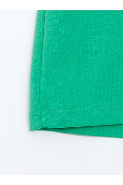 LC Waikiki Girl's Shorts with Elastic Waist