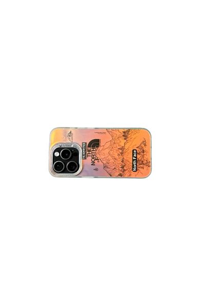THE NORTH FACE Carcasă - Compatibilă cu iPhone 15