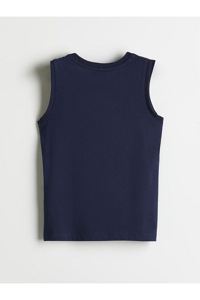 LC Waikiki Bicycle Collar Boy's Singlet
