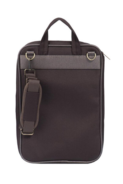 arttone XXL Aspen A4 Brown 17" Laptop and Tablet Bag