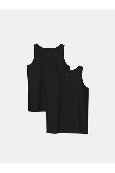 LC Waikiki Crew Neck Boy's Undershirt 2-pack
