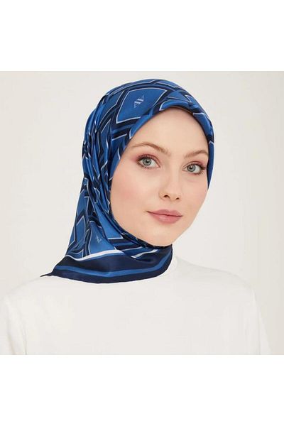 Armine E24Ya9132D0433 Dj Pure Silk Scarf 9132D (t) Nostalgia