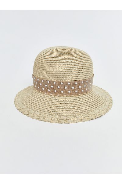 LC Waikiki Girl's Straw Hat