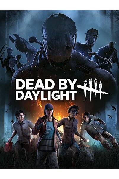 Behaviour Interactive Dead by Daylight (PC Oyun) Steam Key