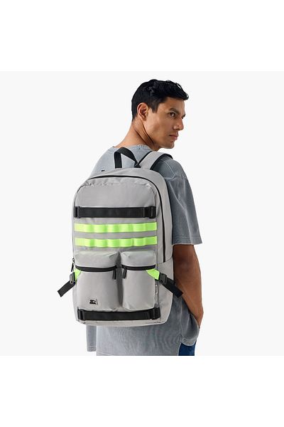 Starter Starter Logo Applique Backpack with Adjustable Straps
