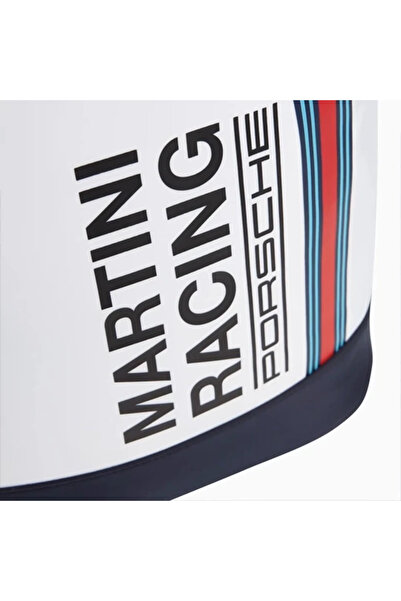 Porsche Design Martini Racing White Backpack