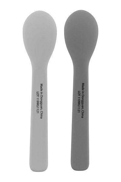 Stephen Joseph Silicone Spoon Space