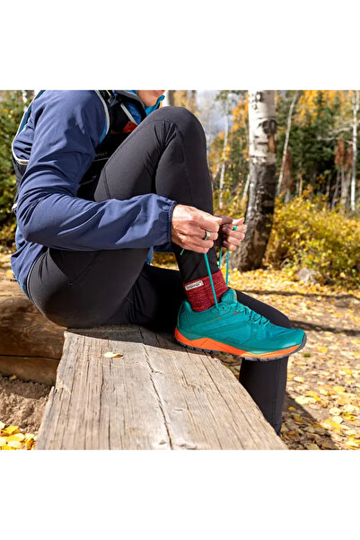 injinji Five Finger Run Lightweight Mini Crew Socks