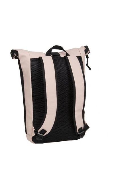 NEW REBELS Backpack NEW REBELS Mart-New York Rolltop, 30 L (Pink)