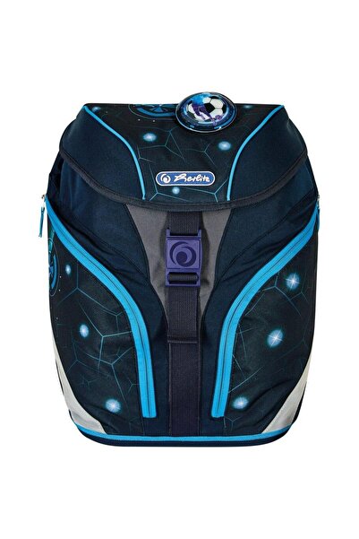 Herlitz Ghiozdan neechipat Herlitz SoftLight motiv Space Boy, dimensiune 38 x...