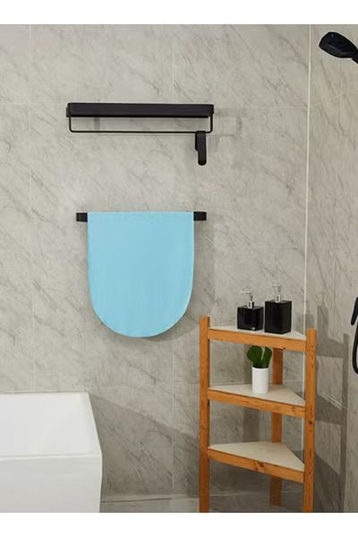 RJ RJ Large Soft Towel 70x140cm Super Absorbent Quick Drying Weft Material