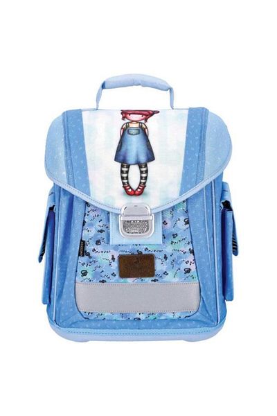 Gorjuss Rucsac De Scoala Ergonomic, Inchidere Metalica - Gorjuss Where Am I