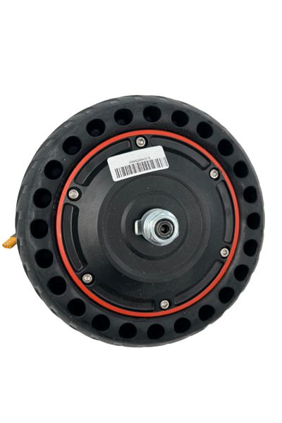 Kugoo Motor with solid rubber tire for KUGOO S1 PLUS electric scooter