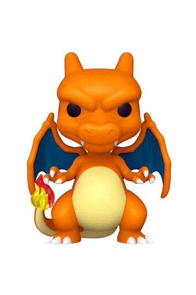 Funko Funko Pop! Games: Pokemon - Charizard (EMEA)