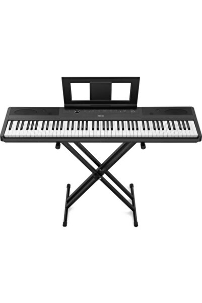 Donner DEP-45 Taşınabilir Dijital Piyano (Siyah)