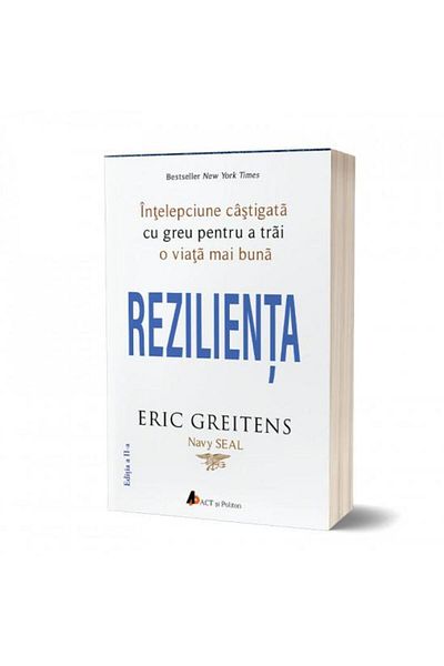 Editura Act si Politon Resilience. Hard-won wisdom for