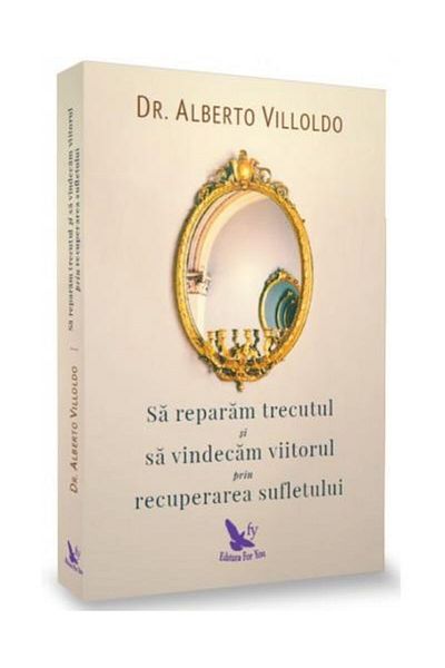 Editura For You Let's repair the past and heal the future through