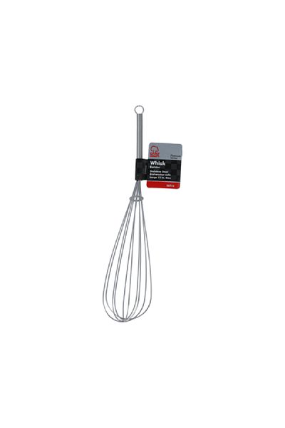 Chef Craft Compact Stainless Steel Whisk Silver 12inch