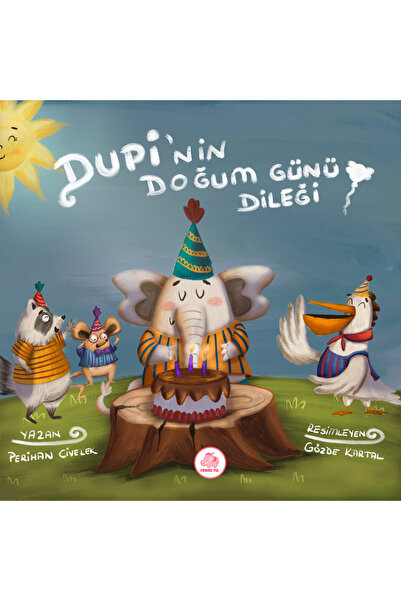 PEMBEFİL Dupi'nin Doğum Günü Dileği