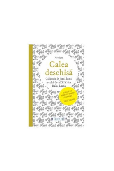 Editura Litera The Open Road. The Journey Around the World of the D
