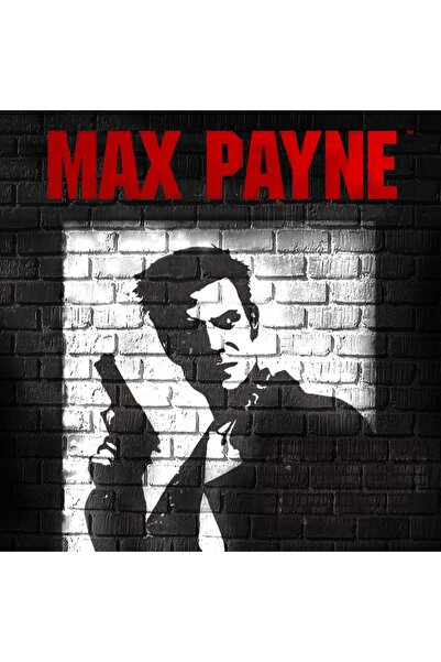 RockStar Games Max Payne (PC Oyun) Steam Key
