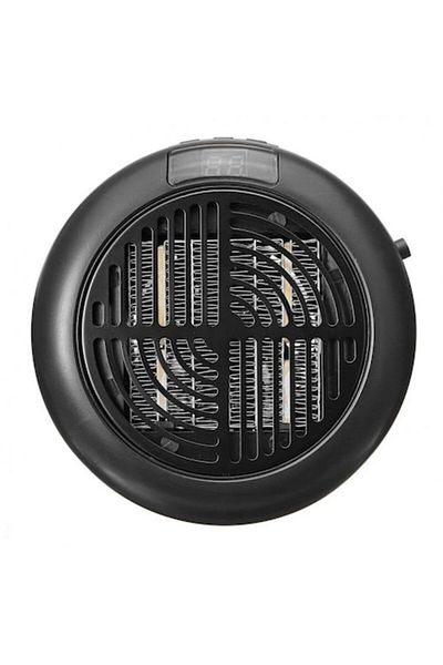 OEM Încălzitor portabil cu termostat 900W, negru