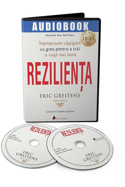 Editura Act si Politon Resilience. Hard-won wisdom for