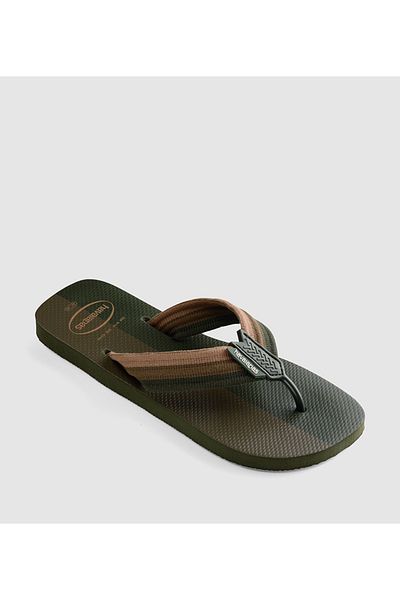 Havaianas Green HAV. URBAN COLOR BLOCK Men's Sandal