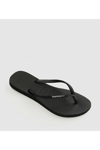 Havaianas Black HAV. SLIM SPARKLE II Women's Sandal