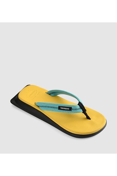 Havaianas صندل HAV.TRADI ZORI أصفر للجنسين