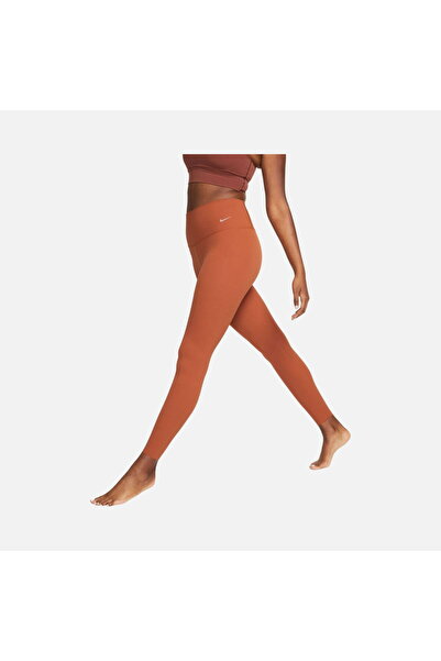 Nike Dri-Fit Zenvy Gentle-Support InfinaSoft High-Waisted 7/8 tayt