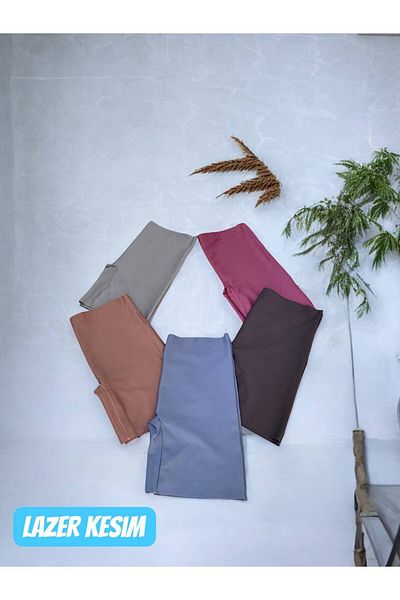 MYS GRUP TEKSTİL Laser Cut 1 Size Slimming Side Special Stitching No Trace Waistline Boxer Shorts Corset (Form/4005-5)