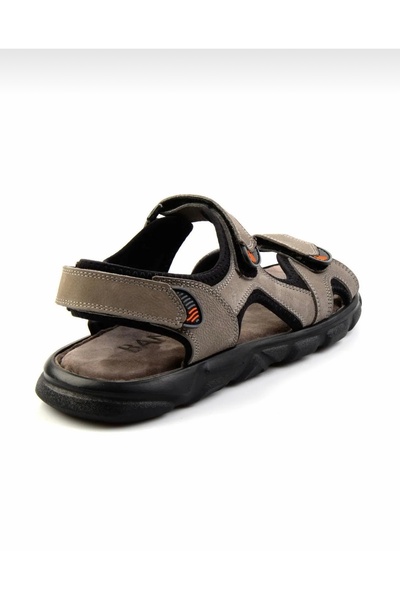 Brs Leather Sandal Orthopedic Leather Heel Spur Suitable for Sole Collapse Bottom Sole