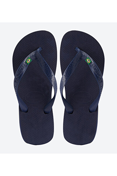 Havaianas الأزرق هاف. البرازيل صندل للجنسين