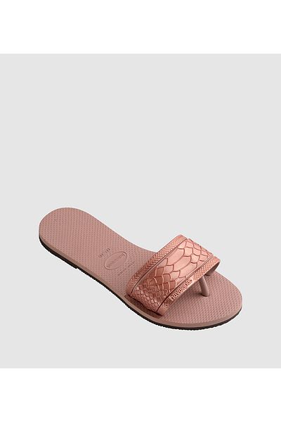 Havaianas Red HAV. YOU ANGRA WILD Women's Sandal