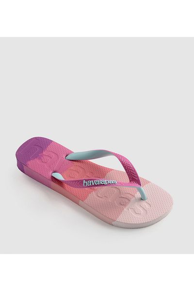 Havaianas Multicolor HAV. TOP LOGOMANIA Unisex Sandal