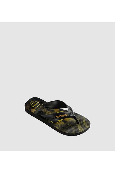 Havaianas Black HAV. KIDS MAX HEROIS kids Sandal