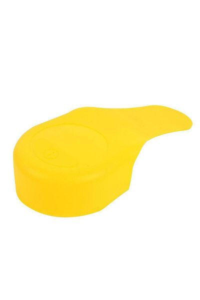 SEGWAY Waterproof silicone protection for Ninebot ES1, ES2, ES3, ES4 electric scooter (Yellow)