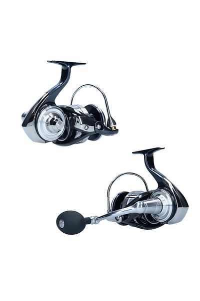 daiwa Certate g 21 Sw 8000 P Fishing Reel
