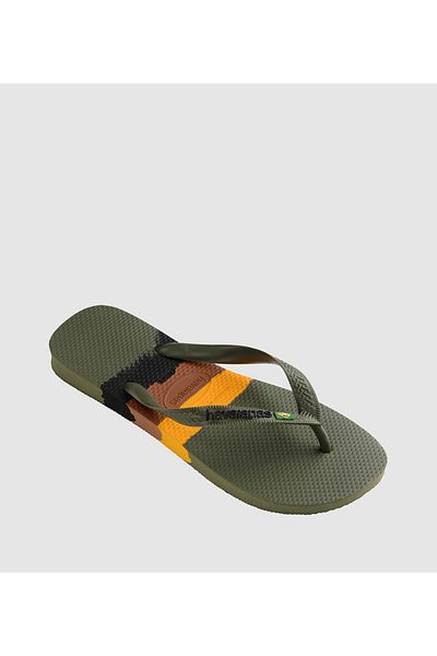 Havaianas Green HAV. BRASIL TECH Unisex Sandal