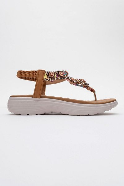 CCWAY AYAKKABI Women's Accessory Sandals Taba