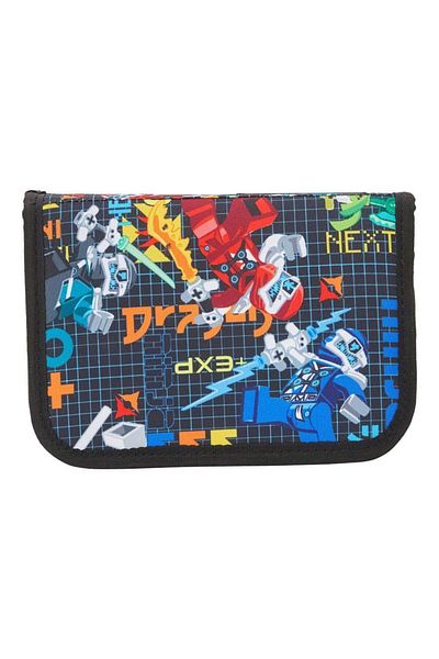 LEGO LEGO Core Line pencil case - Ninjago Prime Empire design (Multicolor)