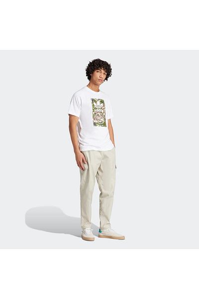 adidas Tricou Camo Tongue pentru bărbați - Originals IS0246