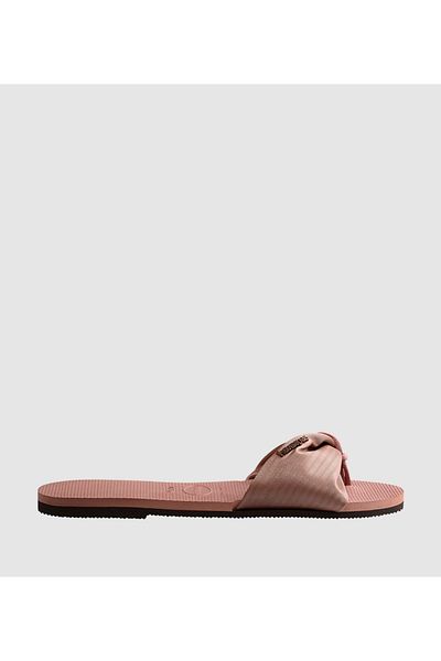 Havaianas Red HAV. YOU ST TROPEZ CLASSIC Women's Sandal