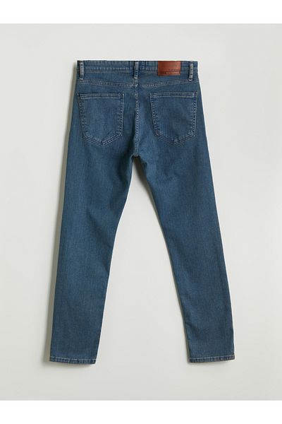 LC Waikiki Ανδρικό τζιν παντελόνι 750 Slim Fit